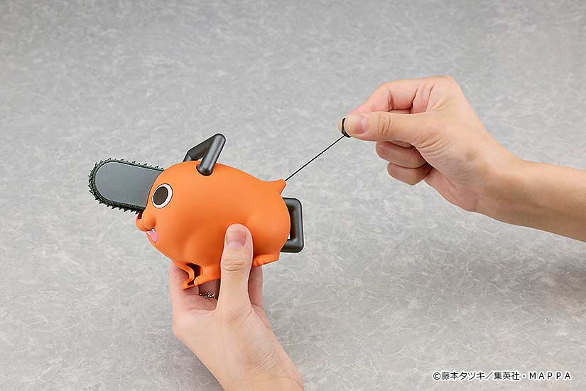 (PO) Chainsaw Man PLAMAX Pochita Image_8