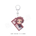 (PO) Blue Lock Street Chara Acrylic Key Chain Vol. 2 [BOX] Image_2