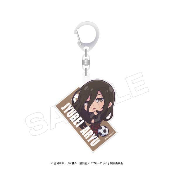 (PO) Blue Lock Street Chara Acrylic Key Chain Vol. 2 [BOX] Image_7