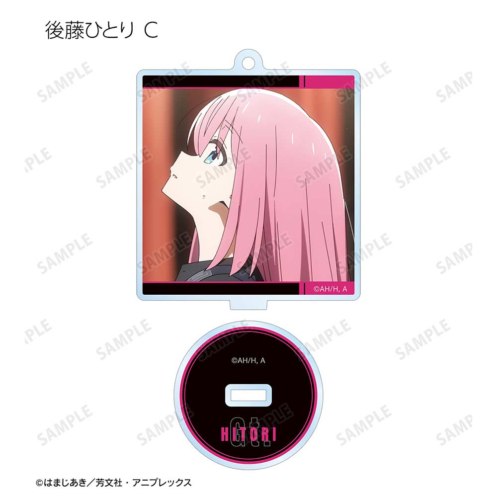 (PO) Bocchi the Rock! Trading Scene Acrylic Stand Key Chain [BOX] Image_5