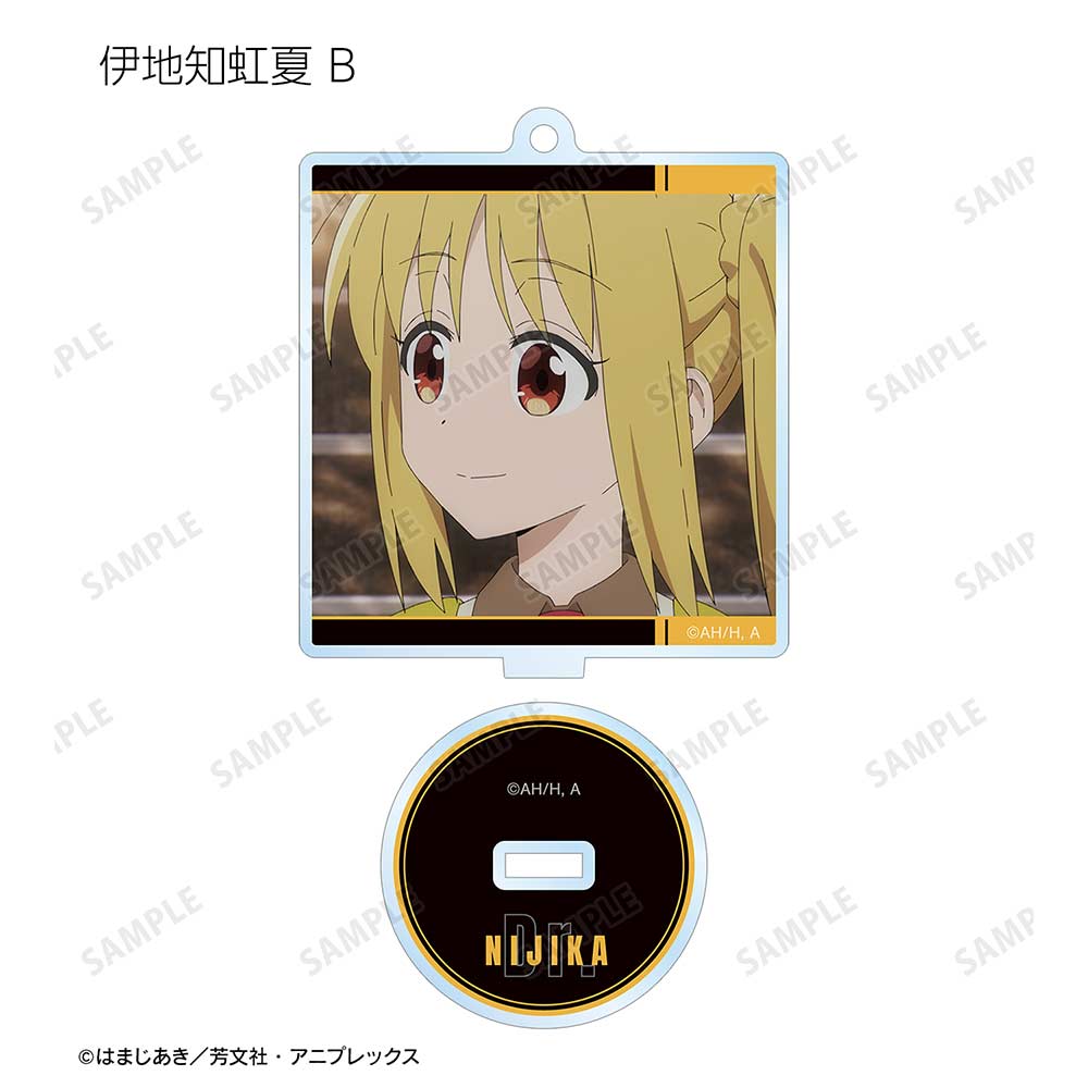 (PO) Bocchi the Rock! Trading Scene Acrylic Stand Key Chain [BOX] Image_7