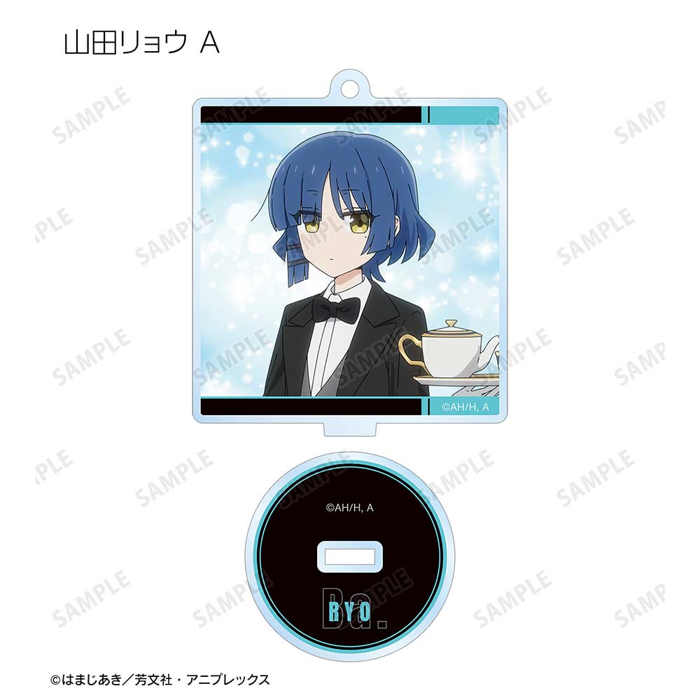 (PO) Bocchi the Rock! Trading Scene Acrylic Stand Key Chain [BOX] Image_9