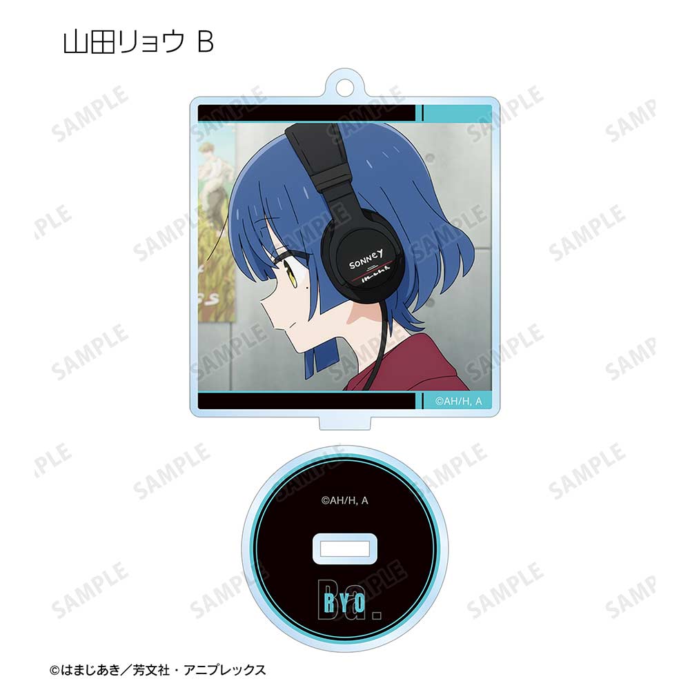 (PO) Bocchi the Rock! Trading Scene Acrylic Stand Key Chain [BOX] Image_10