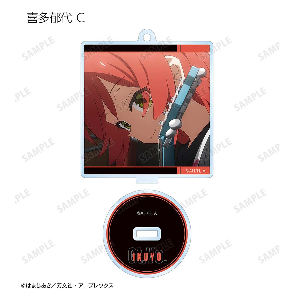 (PO) Bocchi the Rock! Trading Scene Acrylic Stand Key Chain [BOX] Image_14