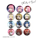 (PO) Bocchi the Rock! Trading Scene Matte Can Badge [BOX] Image_1