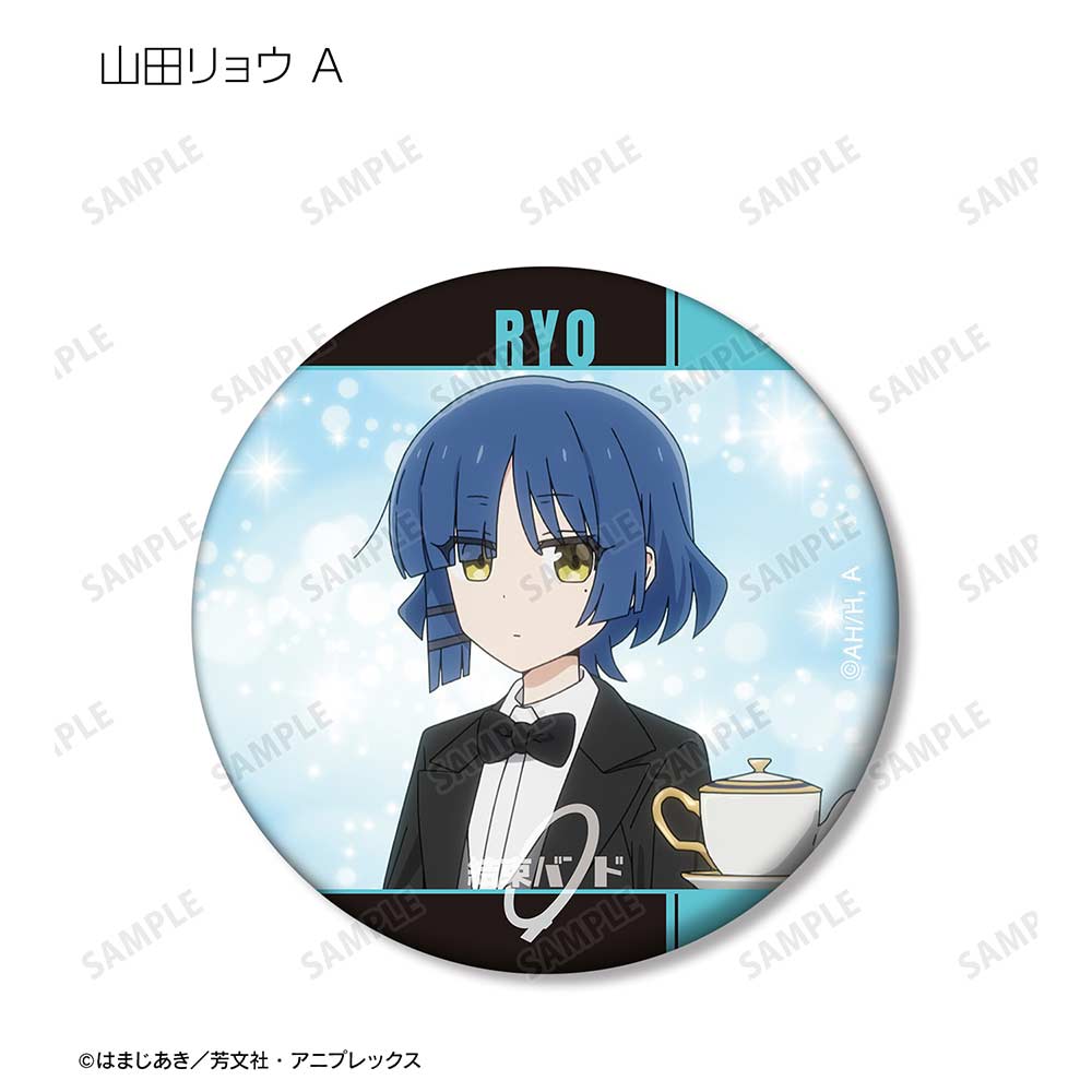 (PO) Bocchi the Rock! Trading Scene Matte Can Badge [BOX] Image_9