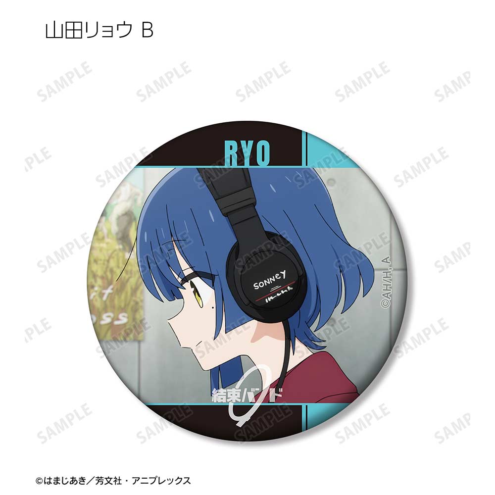 (PO) Bocchi the Rock! Trading Scene Matte Can Badge [BOX] Image_10