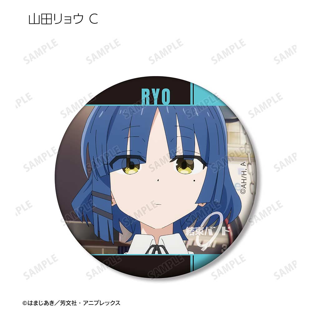 (PO) Bocchi the Rock! Trading Scene Matte Can Badge [BOX] Image_11