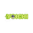 (PO) Blue Lock Name Block Key Chain Training Ver. Isagi Yoichi Image_1