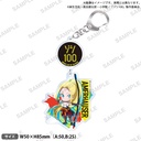 (PO) Zom 100: Bucket List of the Dead Twin Acrylic Key Chain Beatrix Amerhauser Image_1