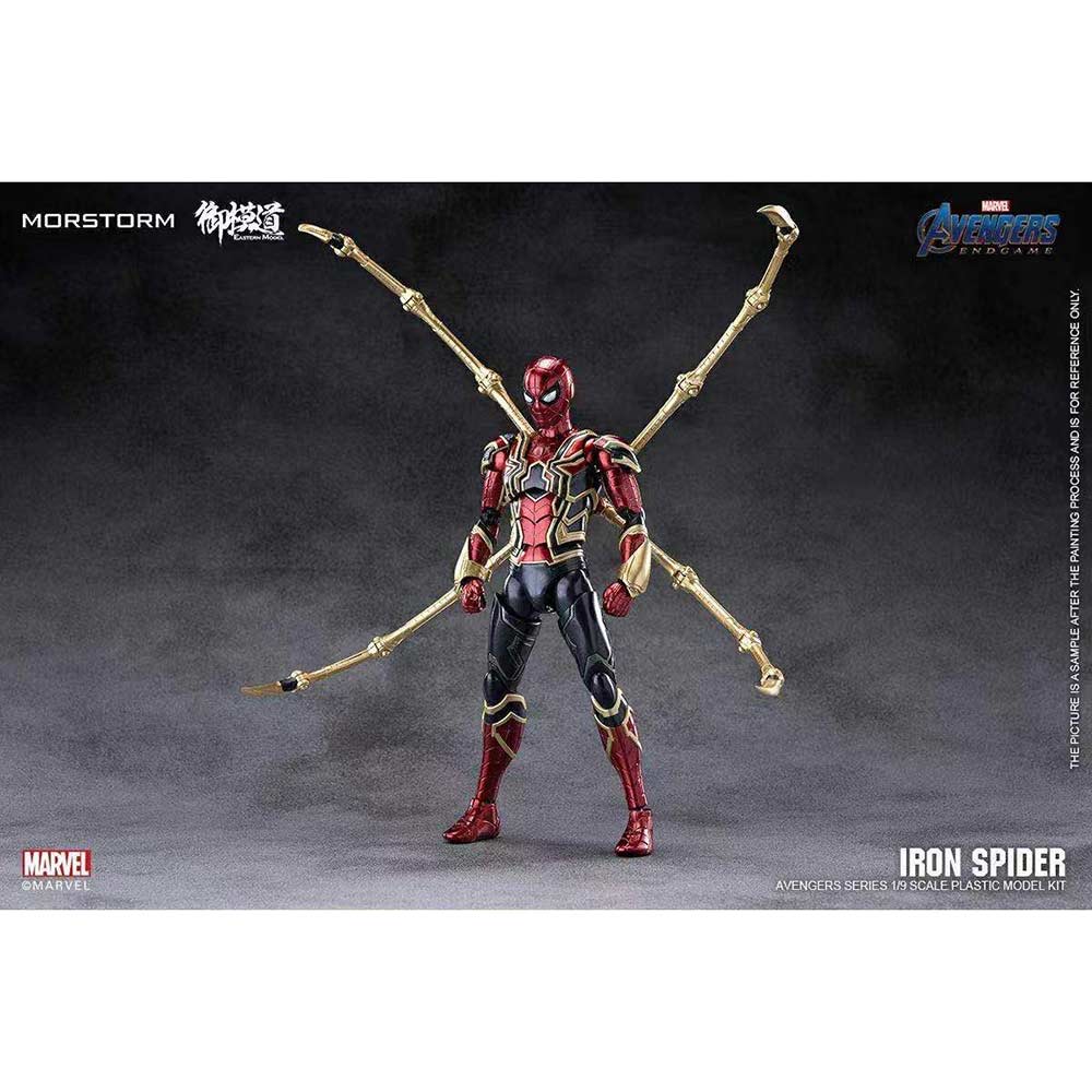 Avengers: Infinity War 1/9 - Iron Spider (Deluxe Version) Image_2