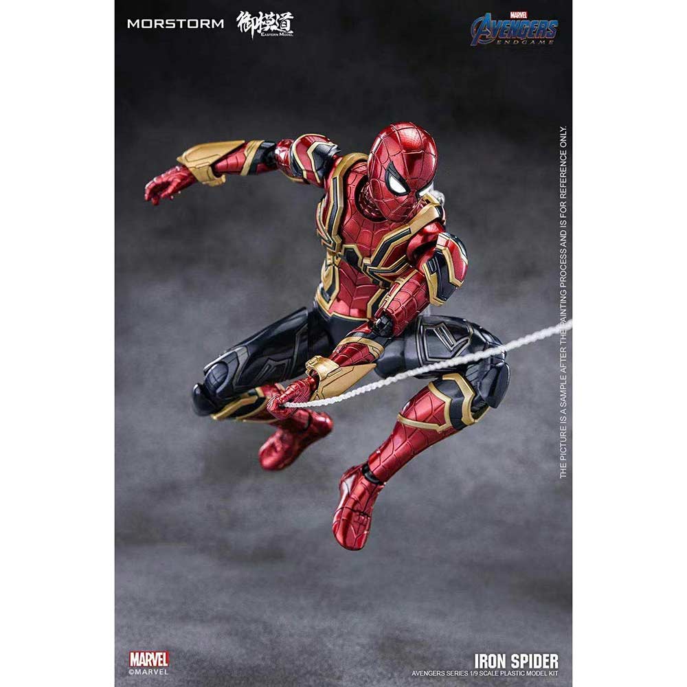 Avengers: Infinity War 1/9 - Iron Spider (Deluxe Version) Image_4