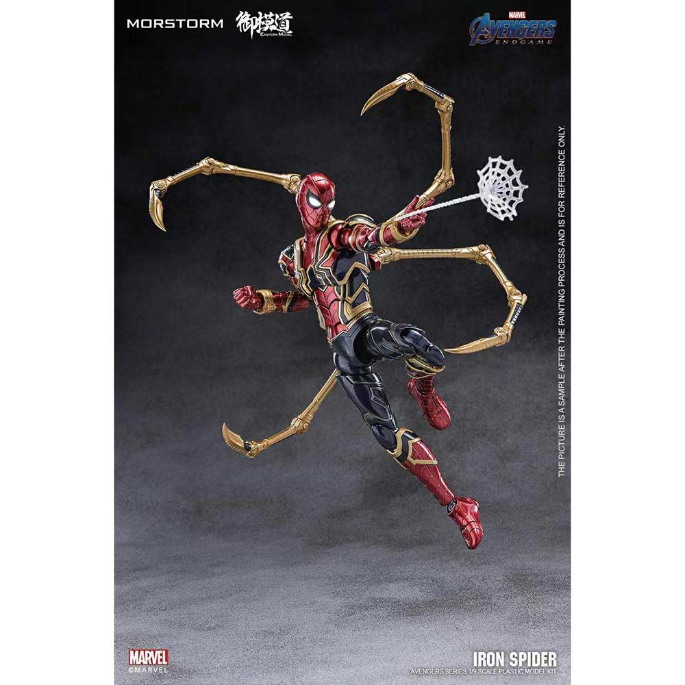 Avengers: Infinity War 1/9 - Iron Spider (Deluxe Version) Image_5