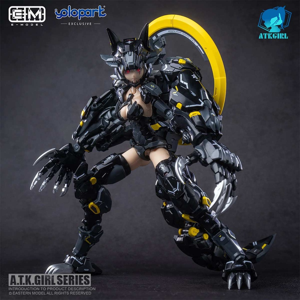 A.T.K.GIRL Endless Night - Fenrir (Stealth version) Image_2