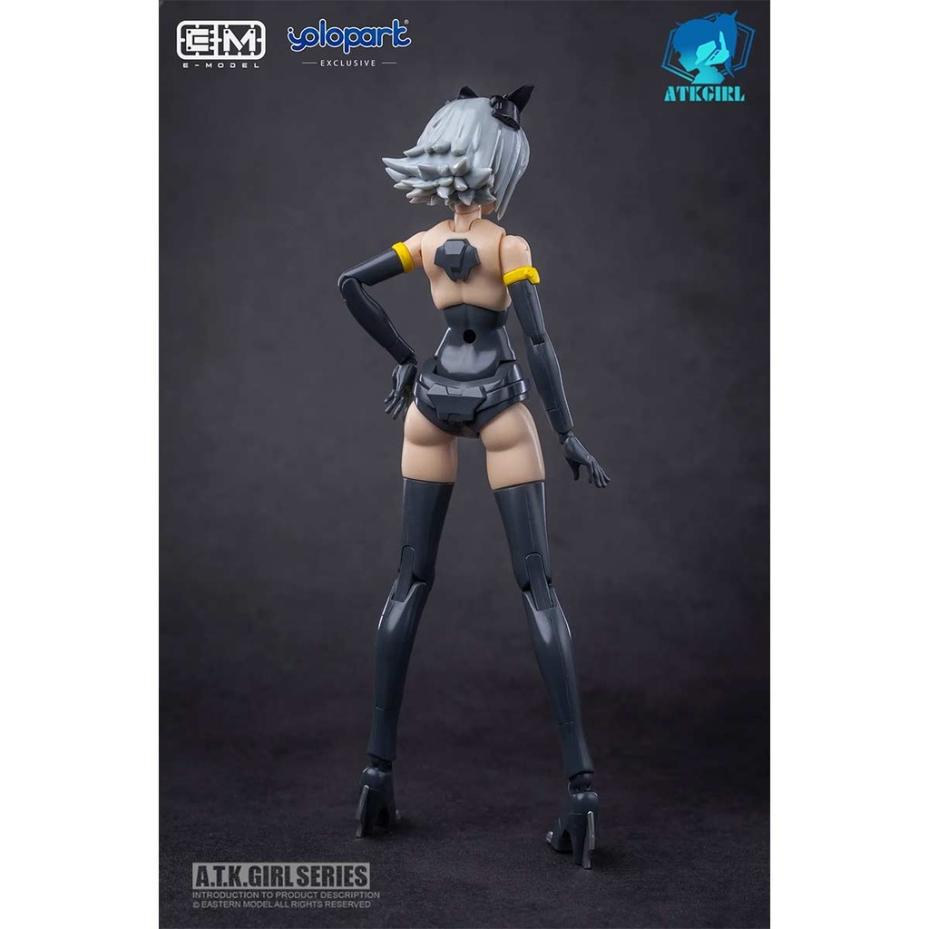 A.T.K.GIRL Endless Night - Fenrir (Stealth version) Image_10
