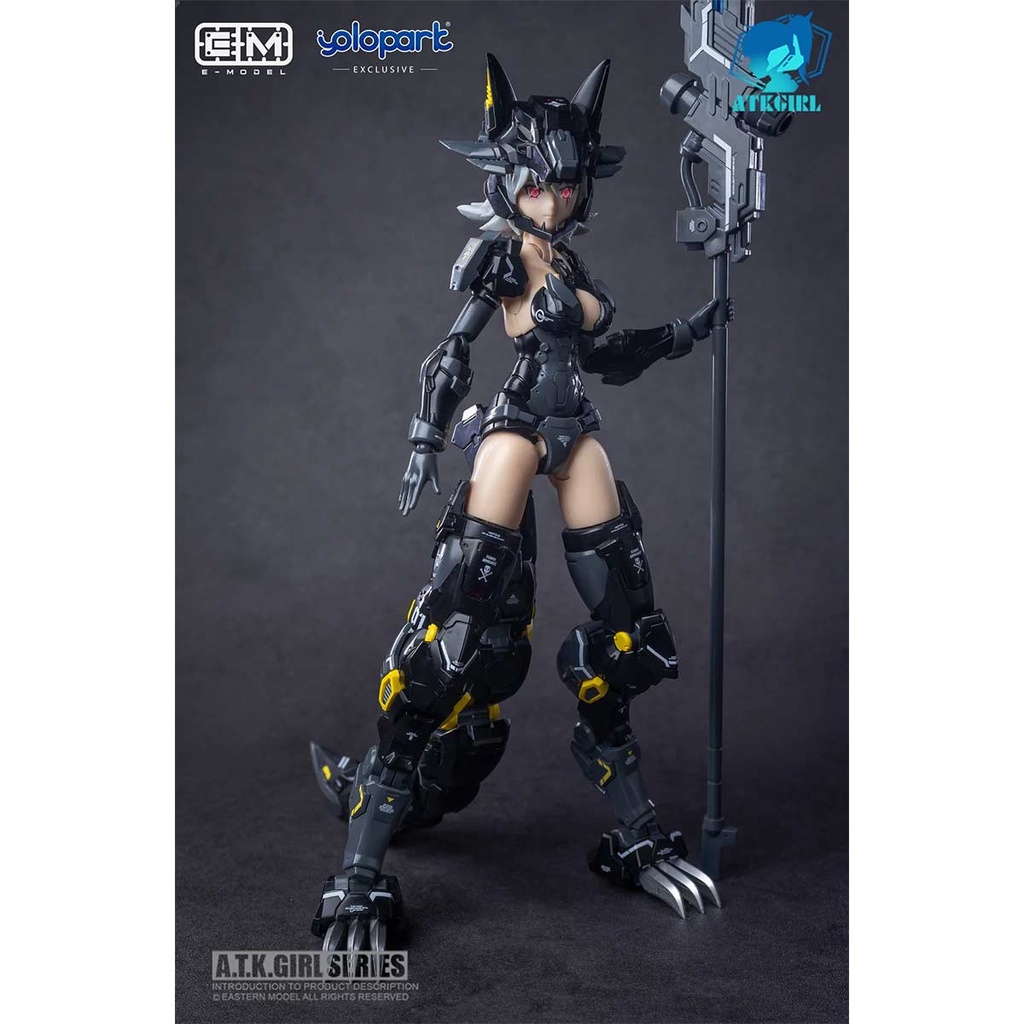 A.T.K.GIRL Endless Night - Fenrir (Stealth version) Image_11