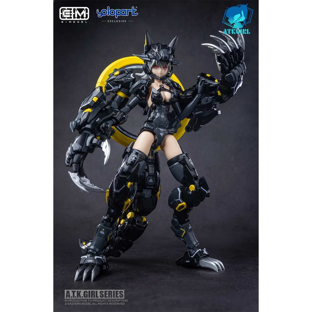 A.T.K.GIRL Endless Night - Fenrir (Stealth version) Image_13