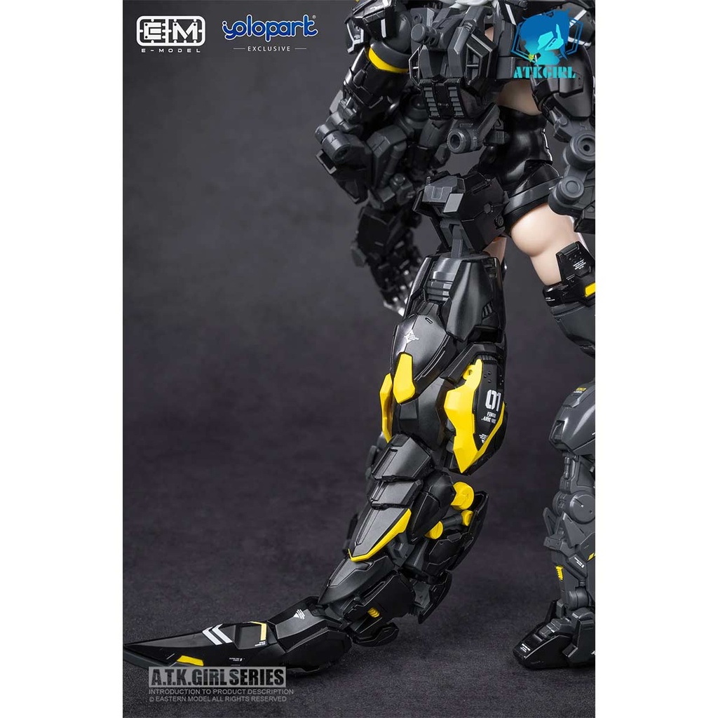 A.T.K.GIRL Endless Night - Fenrir (Stealth version) Image_18