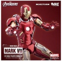 The Avengers 1/9 - Iron Man MK7 (Deluxe)  Image_1