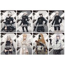 (PO) TV Anime NieRAutomata Ver1.1a Clear Card Collection [BOX] Image_3