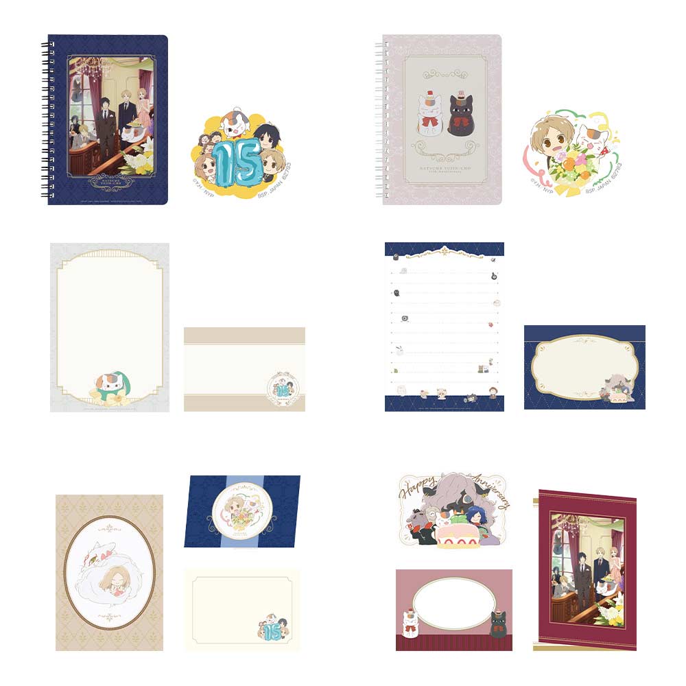 Ichiban Kuji - Natsume Yujin-Cho Welcome to Anime 15th Anniversary Party Image_9