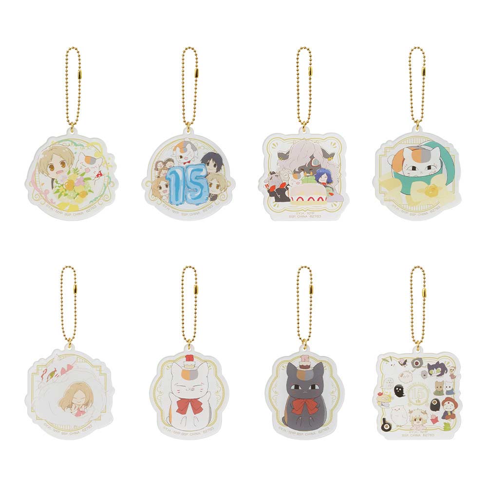 Ichiban Kuji - Natsume Yujin-Cho Welcome to Anime 15th Anniversary Party Image_10