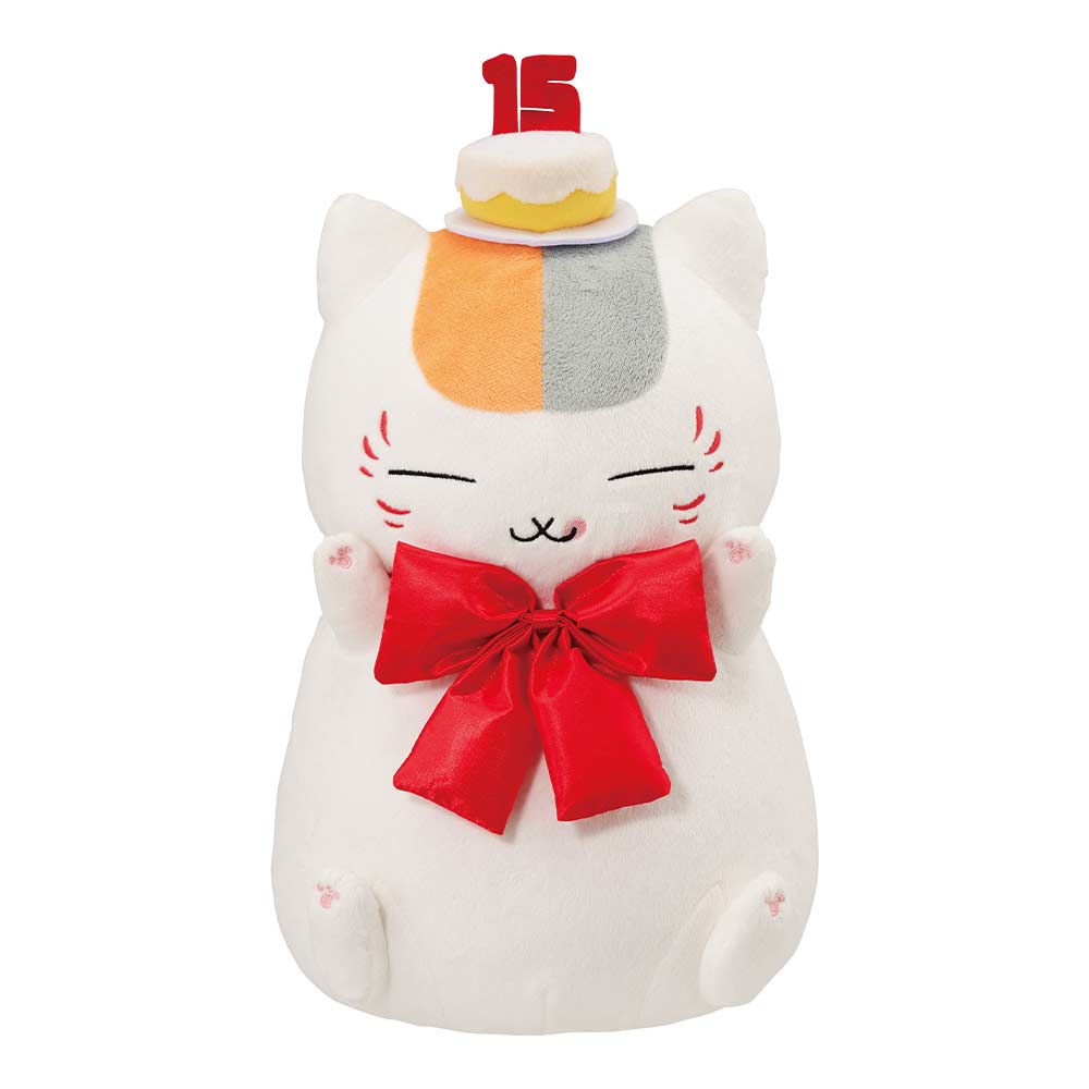 Ichiban Kuji - Natsume Yujin-Cho Welcome to Anime 15th Anniversary Party (Full ctn of 70 tickets) Image_5