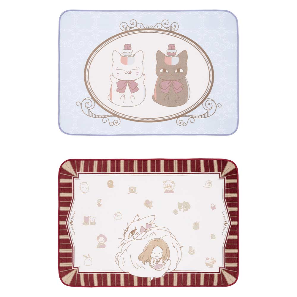 Ichiban Kuji - Natsume Yujin-Cho Welcome to Anime 15th Anniversary Party (Full ctn of 70 tickets) Image_6