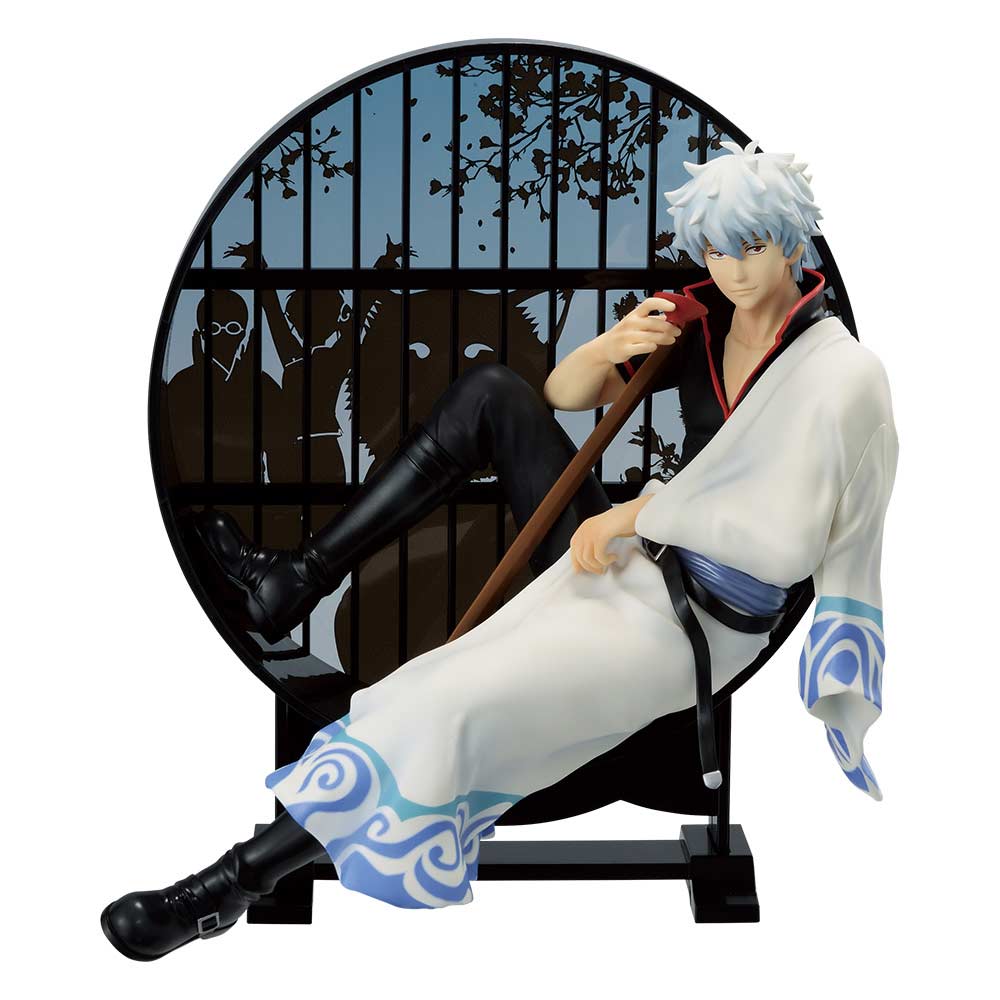 Ichiban Kuji - Gintama Prize Game is Exciting at any Age (Full ctn of 80 tickets) Image_3