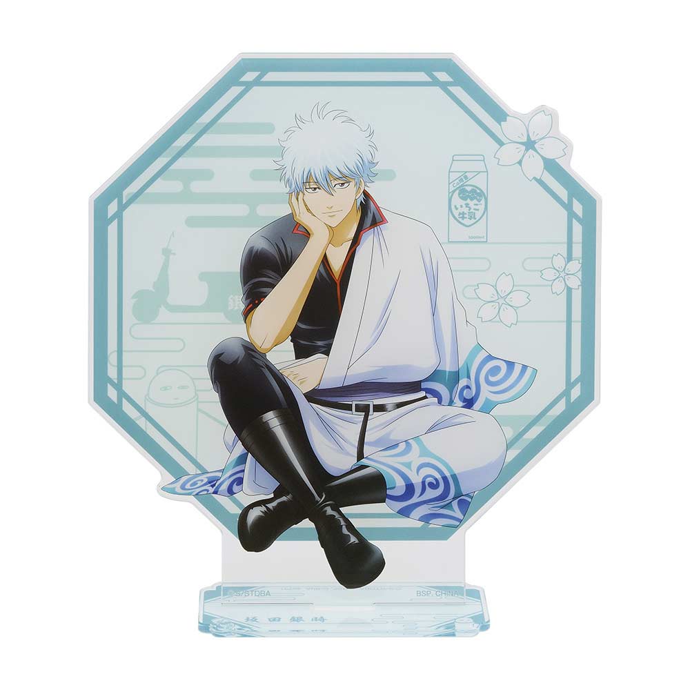 Ichiban Kuji - Gintama Prize Game is Exciting at any Age (Full ctn of 80 tickets) Image_4