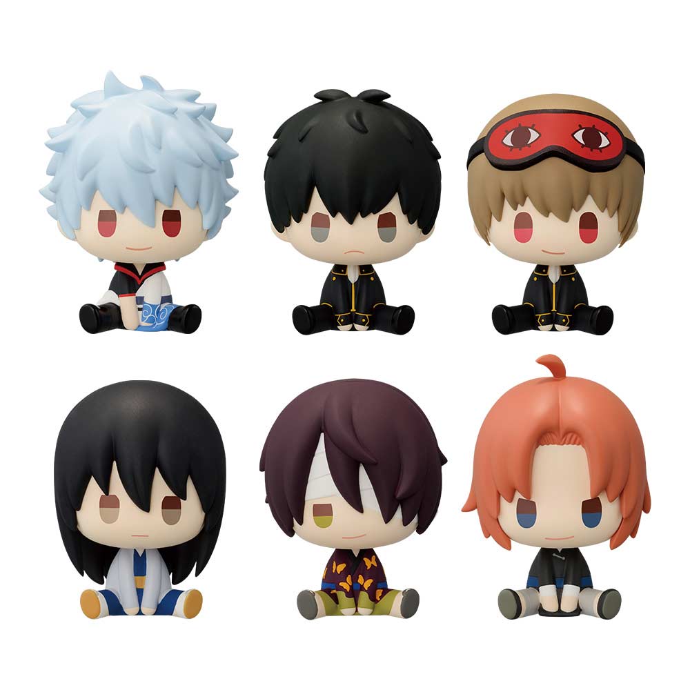 Ichiban Kuji - Gintama Prize Game is Exciting at any Age (Full ctn of 80 tickets) Image_9