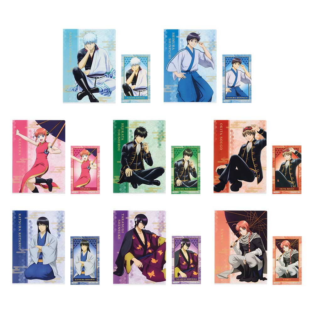 Ichiban Kuji - Gintama Prize Game is Exciting at any Age (Full ctn of 80 tickets) Image_10