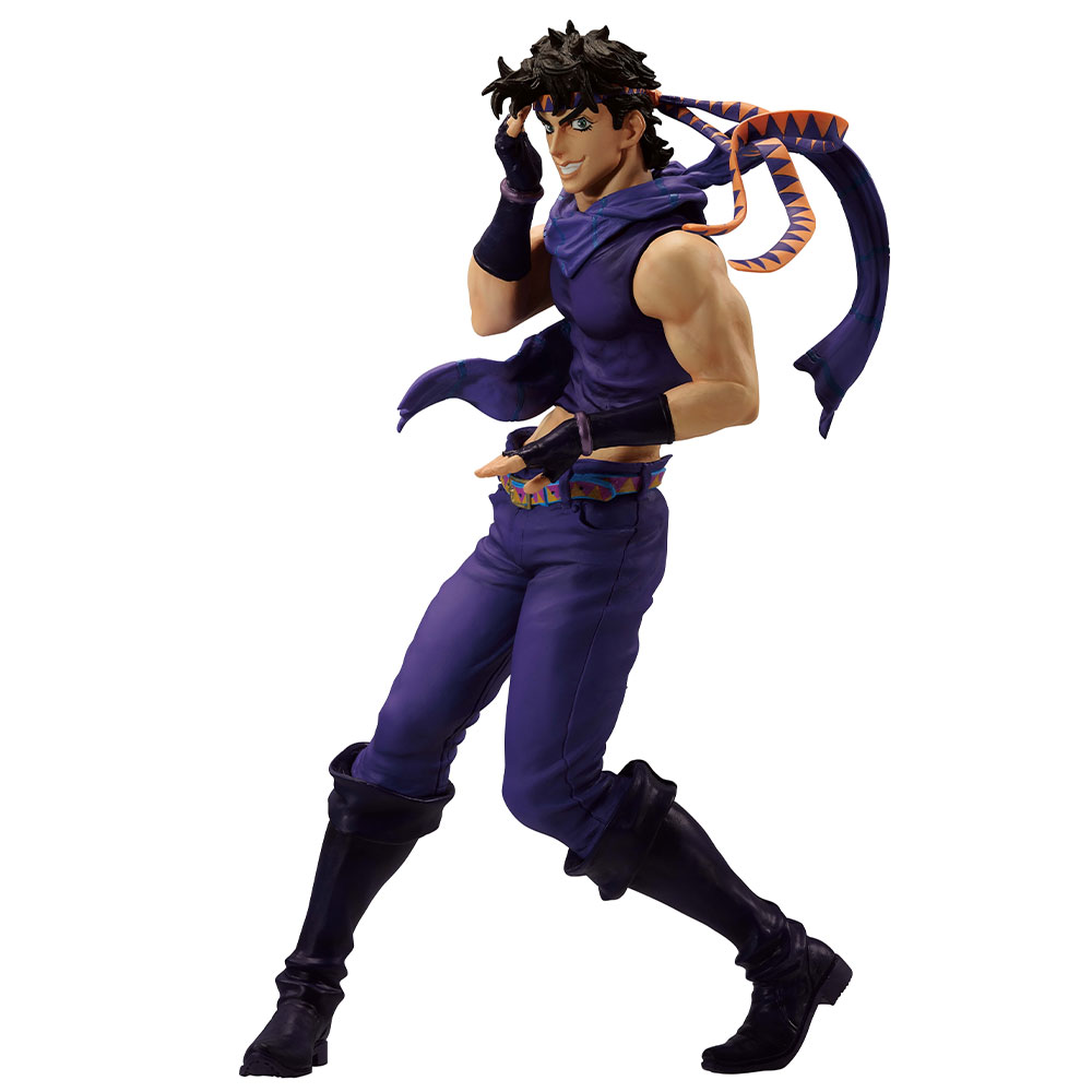 Ichiban Kuji - JoJo's Bizarre Adventure Phantom Blood & Battle Tendency Image_12