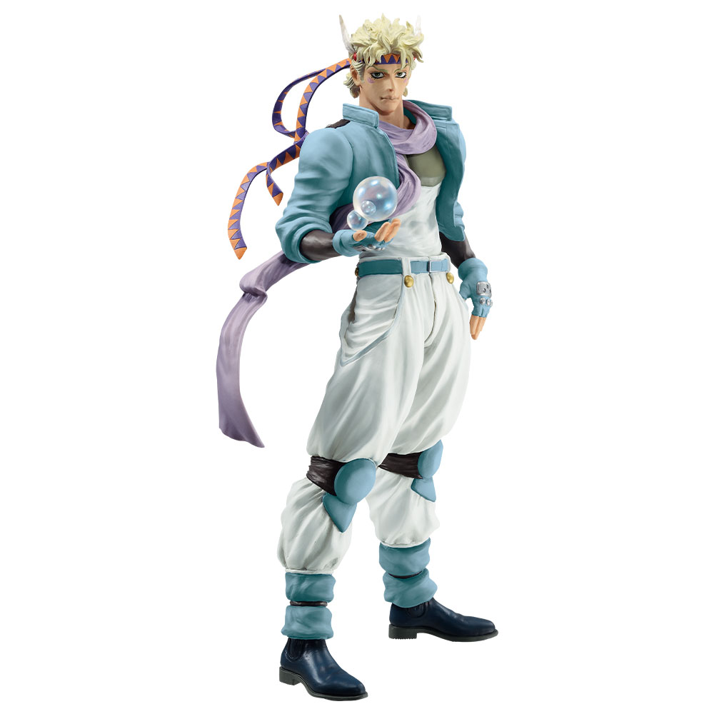 Ichiban Kuji - JoJo's Bizarre Adventure Phantom Blood & Battle Tendency (Full ctn of 80 tickets) Image_6
