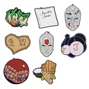 Ichiban Kuji - JoJo's Bizarre Adventure Phantom Blood & Battle Tendency (Full ctn of 80 tickets) Image_9