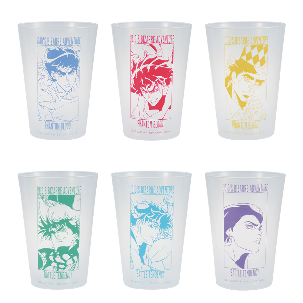 Ichiban Kuji - JoJo's Bizarre Adventure Phantom Blood & Battle Tendency (Full ctn of 80 tickets) Image_10