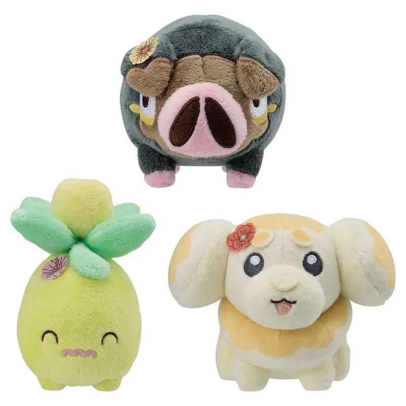Ichiban Kuji - Pokemon Blooming Days (Full ctn of 90 tickets) Image_7