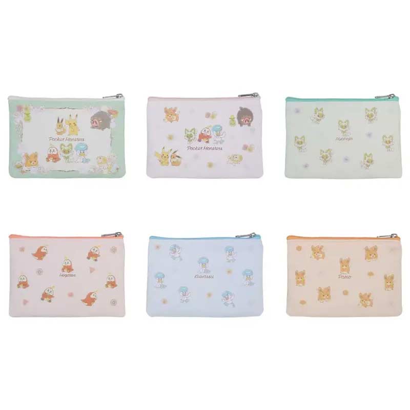 Ichiban Kuji - Pokemon Blooming Days (Full ctn of 90 tickets) Image_9