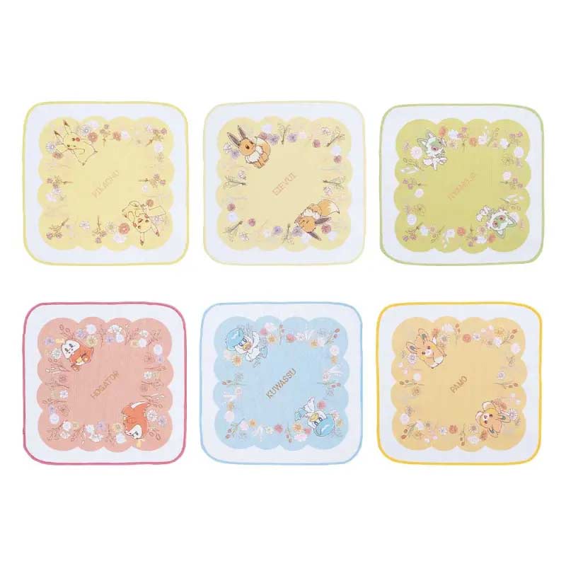 Ichiban Kuji - Pokemon Blooming Days (Full ctn of 90 tickets) Image_11
