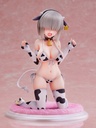 (PO) DreamTech Uzaki-chan Wants to Hang Out! Double - Uzaki Yanagi Cow Pattern Bikini Image_3
