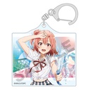 (PO) My Teen Romantic Comedy SNAFU Trading Acrylic Key Chain Pool Opening [BOX] Image_3
