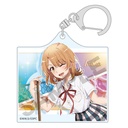 (PO) My Teen Romantic Comedy SNAFU Trading Acrylic Key Chain Pool Opening [BOX] Image_4