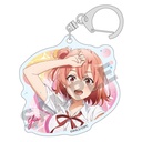 (PO) My Teen Romantic Comedy SNAFU Trading Acrylic Key Chain Pool Opening [BOX] Image_6