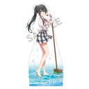 (PO) My Teen Romantic Comedy SNAFU Acrylic Stand Yukinoshita Yukino Pool Opening Image_1