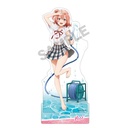 (PO) My Teen Romantic Comedy SNAFU Acrylic Stand Yuigahama Yui Pool Opening Image_1