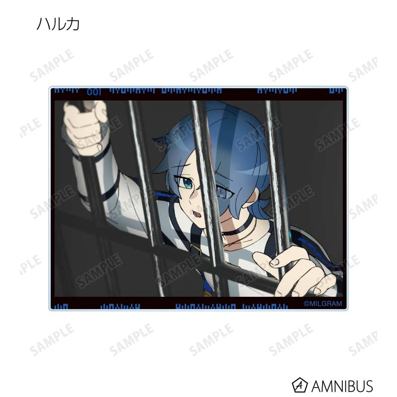 (PO) Milgram Trading MV Acrylic Card Undercover [BOX] Image_3