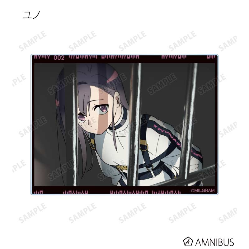 (PO) Milgram Trading MV Acrylic Card Undercover [BOX] Image_4
