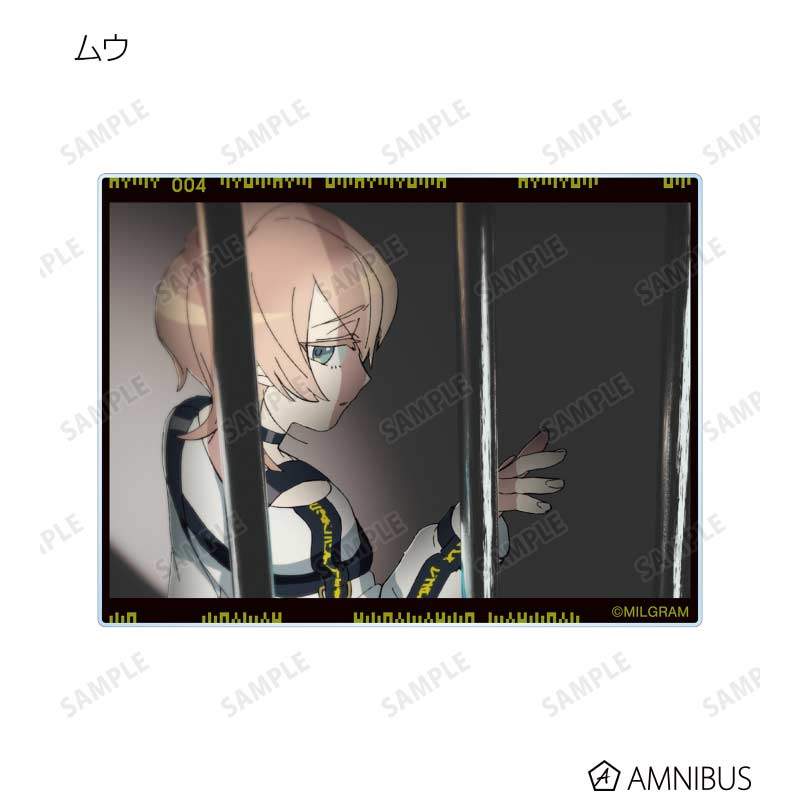 (PO) Milgram Trading MV Acrylic Card Undercover [BOX] Image_6