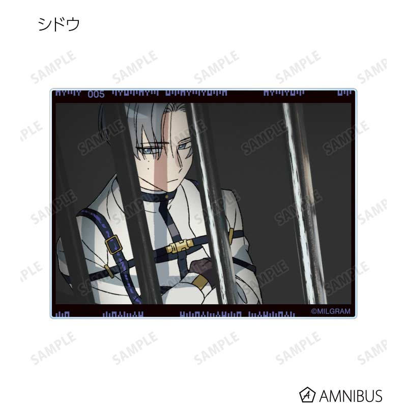 (PO) Milgram Trading MV Acrylic Card Undercover [BOX] Image_7