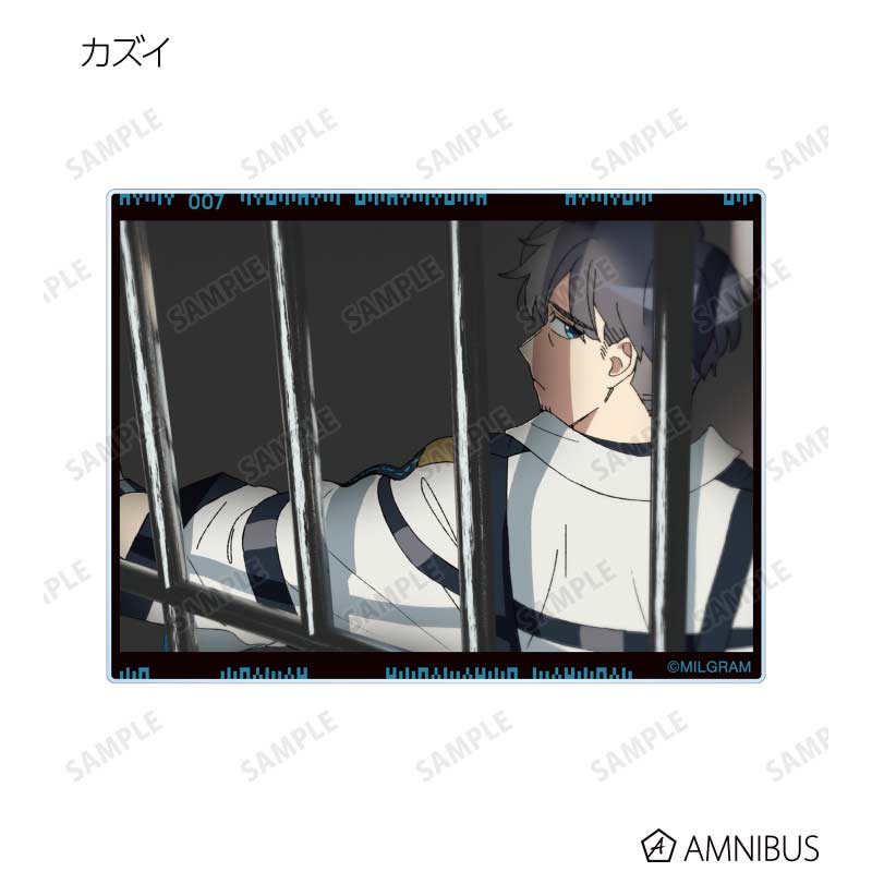 (PO) Milgram Trading MV Acrylic Card Undercover [BOX] Image_9